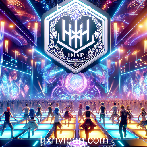 A Evolução dos Jogos de Música na Plataforma Hxh VIP