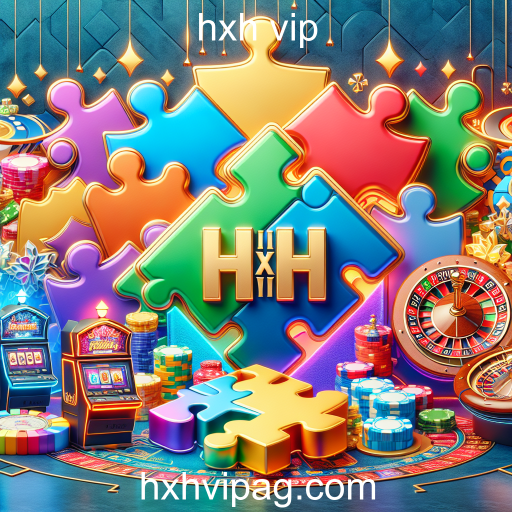 Explore a Diversão dos Quebra-Cabeças no hxh vip